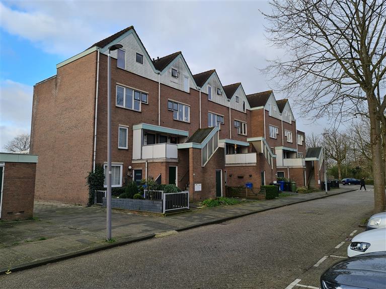 Zevenkampse Ring Rotterdam